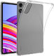 Mad Mask Flip Cover Ανθεκτική Διάφανη (Xiaomi Redmi Pad Pro 12.1", Pro 5G 12.1)