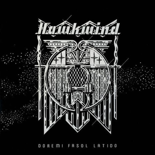 Hawkwind Doremi Fasol Latido 2 Vinyl-Schallplatte