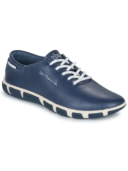 TBS Jazaru Γυναικεία Sneakers Navy Μπλε