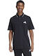 Essentials Polo Tricou Negru