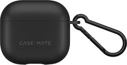 Case-Mate Satz mit Haken in Schwarz Farbe für Apple AirPods 4 Case-Mate Satz mit Haken in Schwarz Farbe für Apple AirPods 4