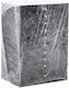 vidaXL Stretch Film 50cm x 150m Διάφανο 2τμχ