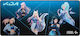 Logitech G840 XL League of Legends Mouse Pad