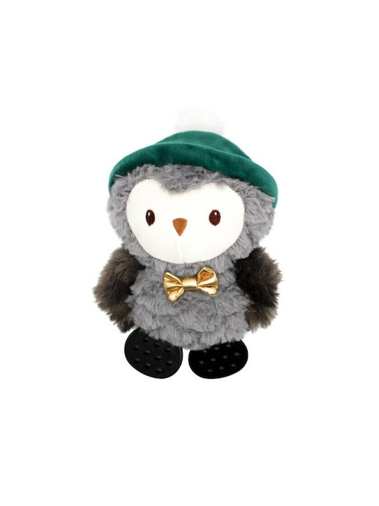 Holly Robin Dog Toy Owl Sound Rubber Feet Mo0000003885