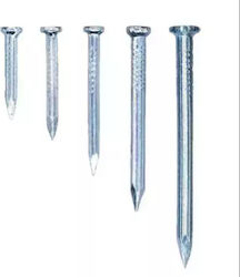 Steel Nails 100pcs 3.5x60mm