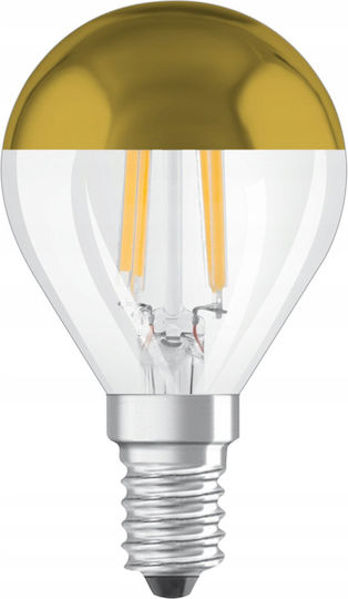Osram LED-Lampe 84mm für Fassung E14 Warmes Weiß 380lm