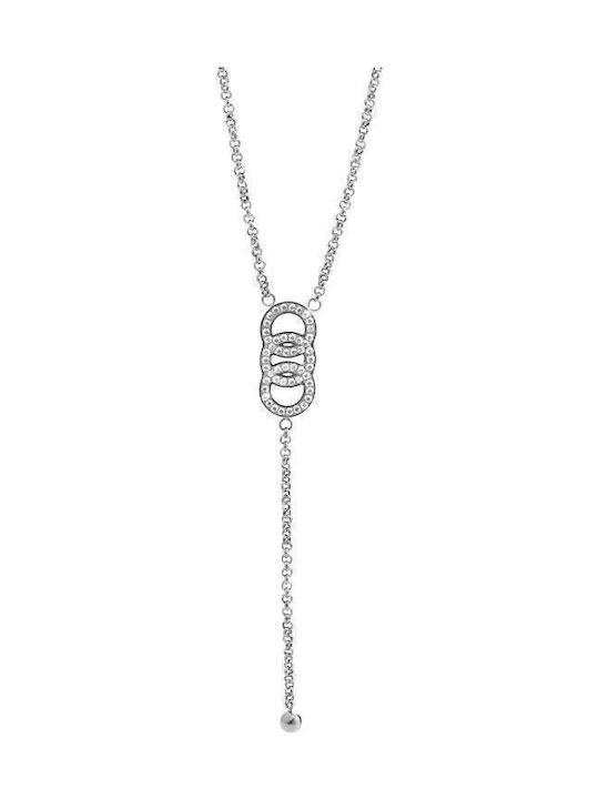JSB Match Diabolo Necklace from Steel