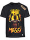 Παιδικό T-shirt Μαύρο