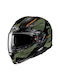 HJC RPHA 91 Blat MC7 Κράνος Μηχανής Full Face ECE 22.06 με Sunvisor