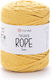 Yarnart Macrame Rope 5mm 764 Galben