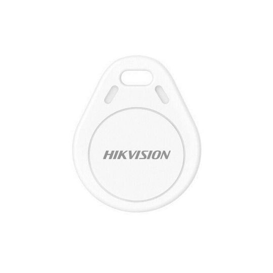 Hikvision Ds-pt-m1 Mifare Tag Material Pvc Abs Dimensions 41x32x3.5mm Color White Package 25 Pieces