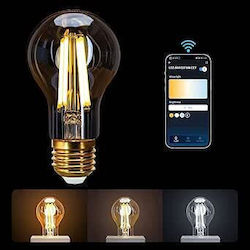 Aigostar Smart LED 6W für Fassung E27 Einstellbar Weiß