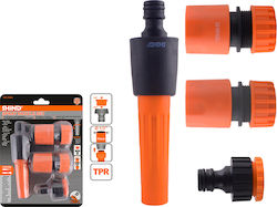 Shind Bewässerungssprühregler-Set Schnellkupplungen 3/4" 37688 Shind Bewässerungssprühregler-Set Schnellkupplungen 3/4" 37688
