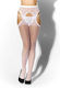 Underwear Tights White Juliett L XL "Amani"