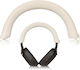 Резервен калъф за слушалки Sony WH-1000XM5 Бежов OEM