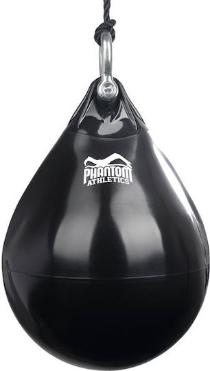 Phantom mit Höhe 50cm Schwarz