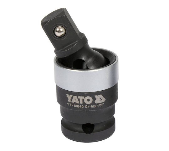 Yato Αντάπτορας με Υποδοχή 1/2'' και Έξοδο 1/2''