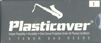 Rico Plasticover T N.1 Καλάμι Tenor Σαξοφώνου