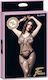 Fishnet Bodystocking 1042 Black