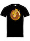 Kids Top Black Lion King Q298