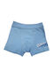 Pretty Baby Kinder-Boxershorts Hellblau