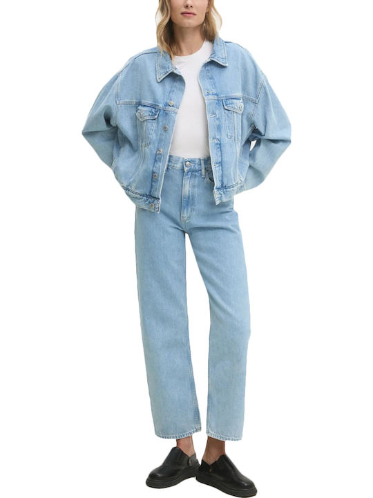 Damenjeans Blue