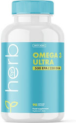 Herb Omega 3 1000mg 90 caps