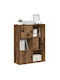 Bibliothek Coffee 60x24x76.5cm