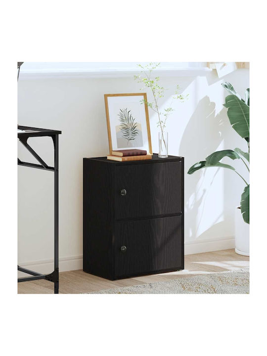 Шкаф Black Oak 40x24x52см.