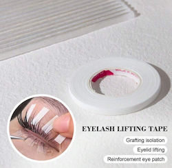 Eyelash Extension Tape Thin White