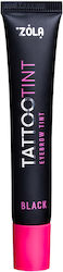 Zola Tint for Eyebrows Black