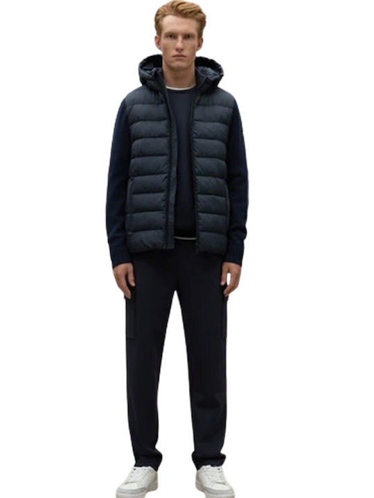 Ecoalf Jacket Deep Navy