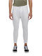 Herren Jeanshose Elastisch White