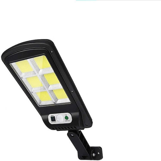 Lampă Solară Stradală cu Senzor de Mișcare IP65