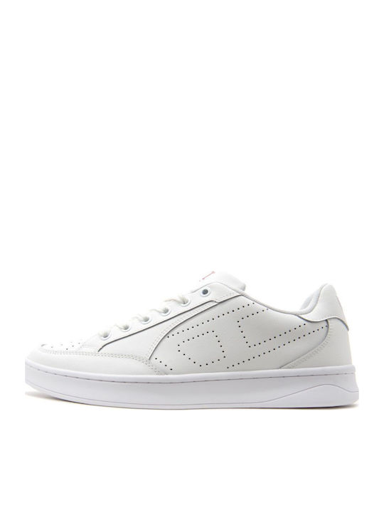 Diesel Sneakers Λευκό