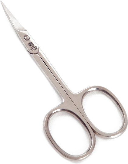 Berkis Nail Scissors with Straight Tip Silver 1 Piece