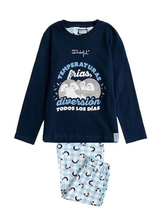 Admas Kids Pyjamas Cotton