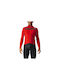 Castelli Radtrikot Rot