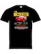 Παιδικό T-shirt Μαύρη The Cars - Mc Queen