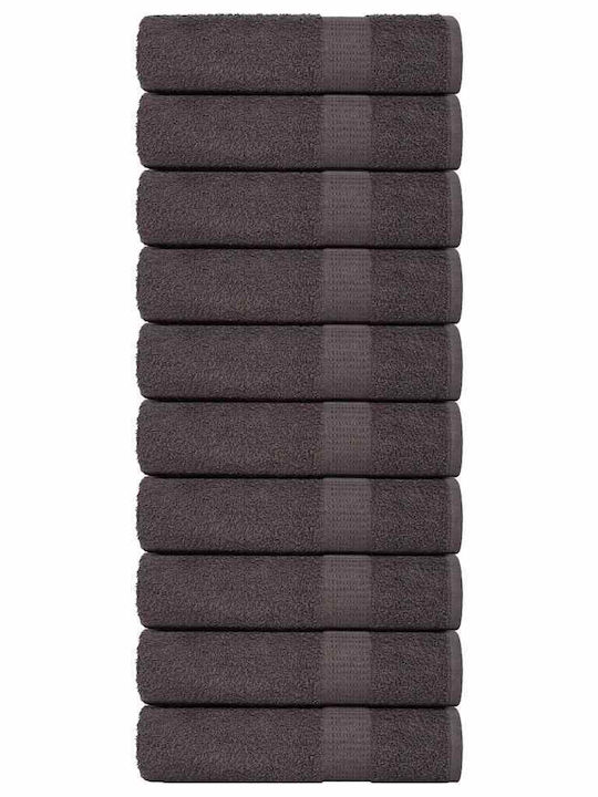 vidaXL 70x140εκ. Ανθρακί Βάρους 360gr/m²