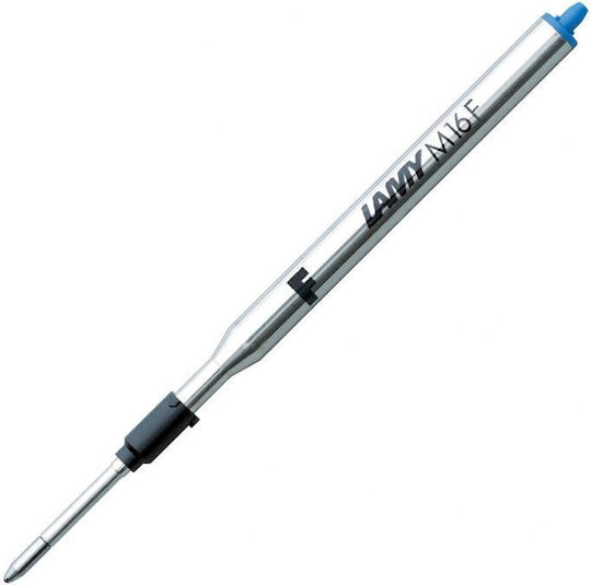 Lamy 2 Ersatz- und Füllfederhaltertinten für Stift Fein Blauen