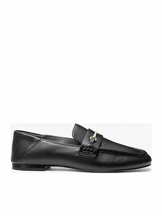 Michael Kors Lena Leather Leather Women's Mocca...