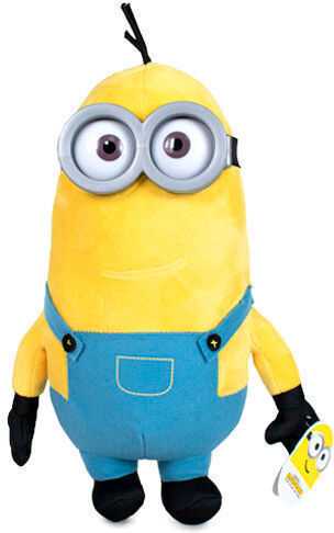 Jucărie De Plus Minions Kevin Pentru 3+ Ani