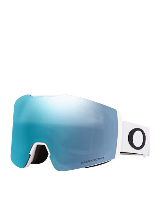 Oakley Fall Line M Masca de schi și snowboard P...