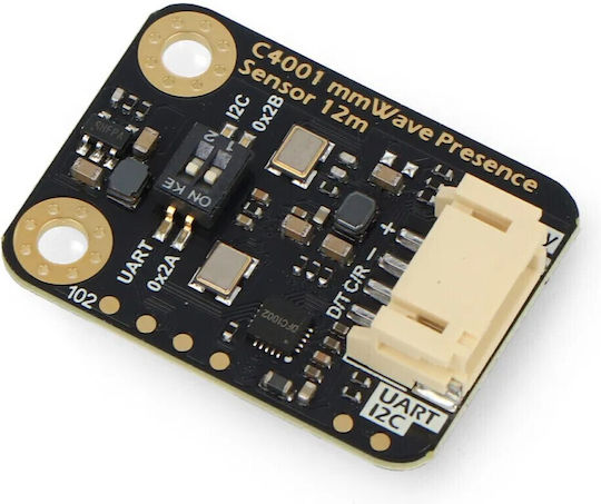 Gravity Mmwave C4001 24GHz Menschliche Anwesenheitserkennung 12m