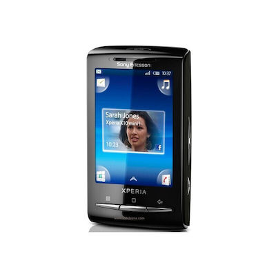 Sony Xperia X10 mini (128MB/2GB) Negru Refurbished Grade Traducere în limba română a numelui specificației pentru un site de comerț electronic: "Magazin online"