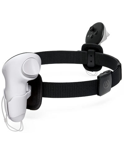 PowerA Husă VR Pentru Meta Quest 3 În Culoare Albă