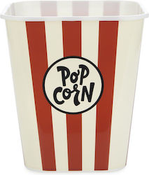 Balvi Balvi Popcornschale Retro Rot