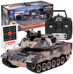 Remote-controlled Tank RC0106