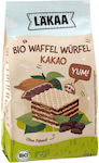 Cocoa Cream Lakaa Wafer Milk 125gr